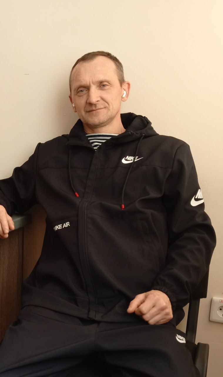 Фотография Цветков Виктор Александрович, погибший солдат СВО