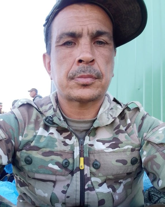 Фотография Коротаев Михаил Николаевич, погибший солдат СВО