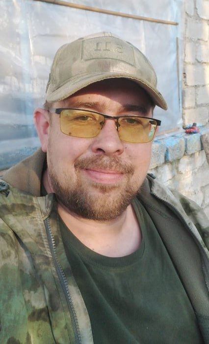 Фотография Самойлов Сергей, погибший солдат СВО