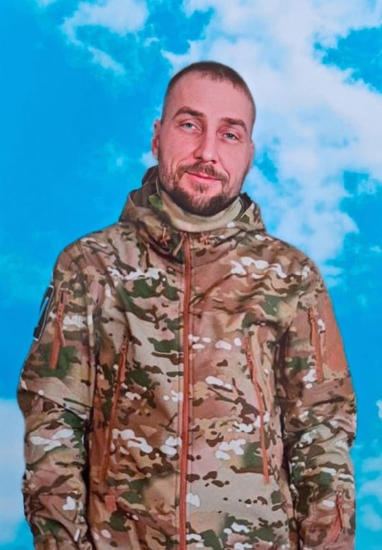 Фотография Толстых Александр Васильевич, погибший солдат СВО