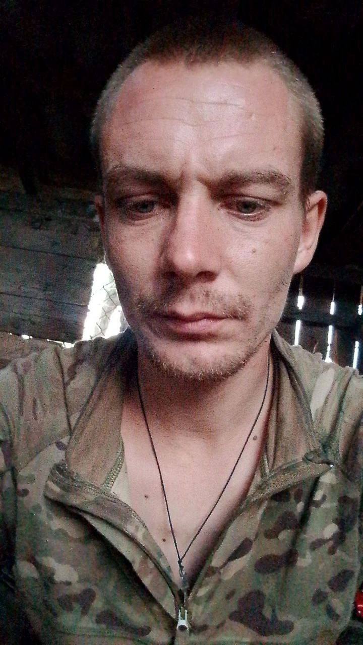 Фотография Пипер Дмитрий Николаевич, погибший солдат СВО