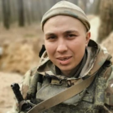 Фотография Никитин Михаил Сергеевич, погибший солдат СВО