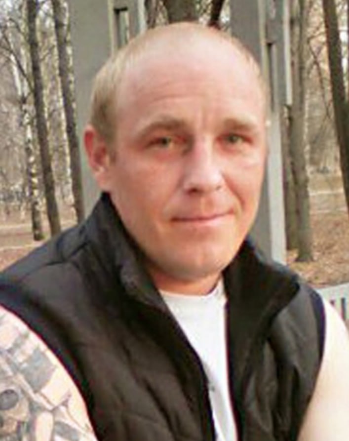 Фотография Прокофьев Александр Викторович, погибший солдат СВО