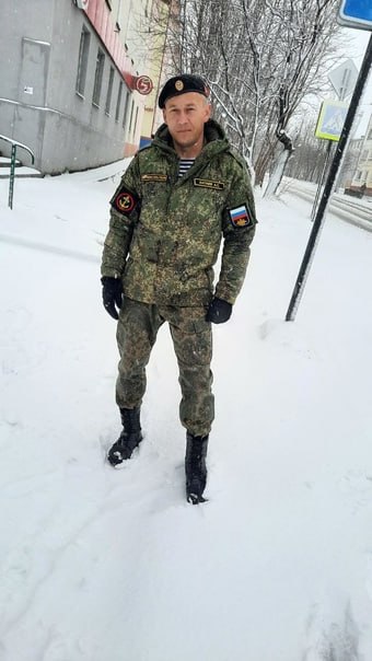 Фотография Капаев Алексей Сергеевич, погибший солдат СВО