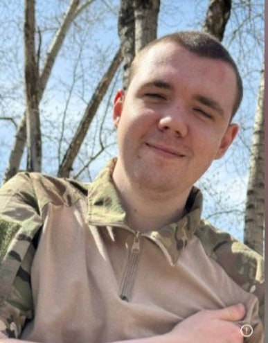 Фотография Иордан Артур Витальевич, погибший солдат СВО