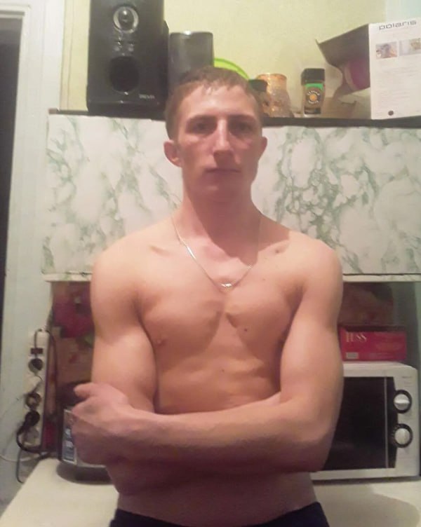 Фотография Григорьев Василий Васильевич, погибший солдат СВО