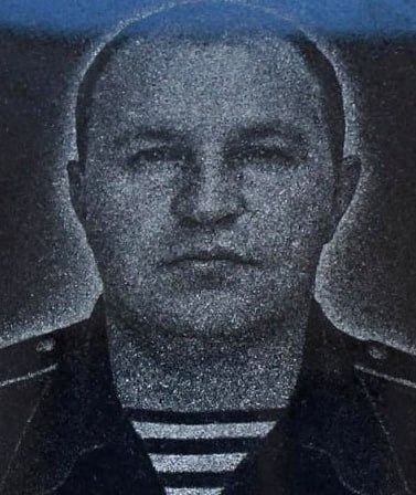 Фотография Зиновьев Александр Юрьевич, погибший солдат СВО