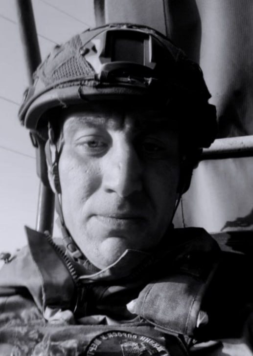 Фотография Черкасов Владимир Сергеевич, погибший солдат СВО