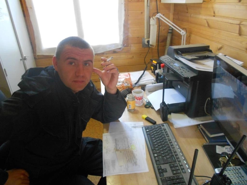 Фотография Фёдоров Олег Андреевич, погибший солдат СВО