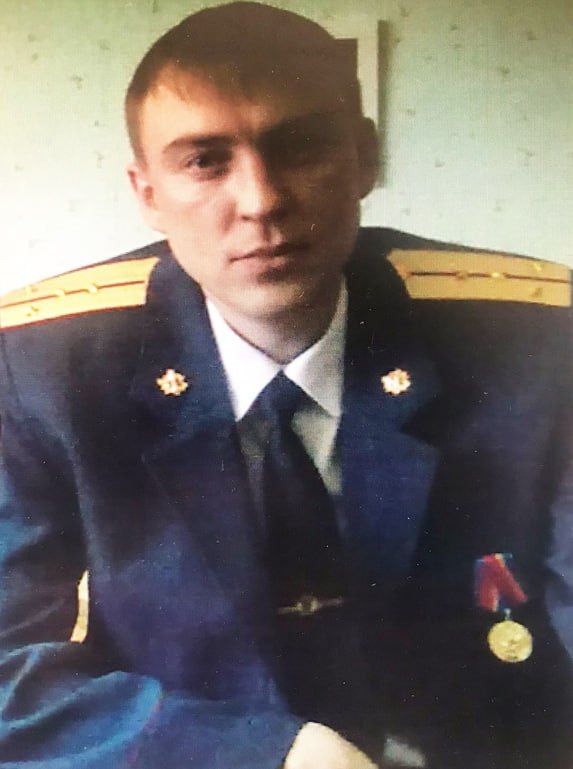 Фотография Мамонов Павел, погибший солдат СВО