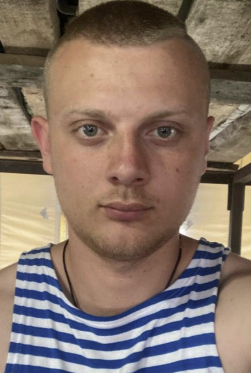 Фотография Кучерявый Артем Андреевич, погибший солдат СВО