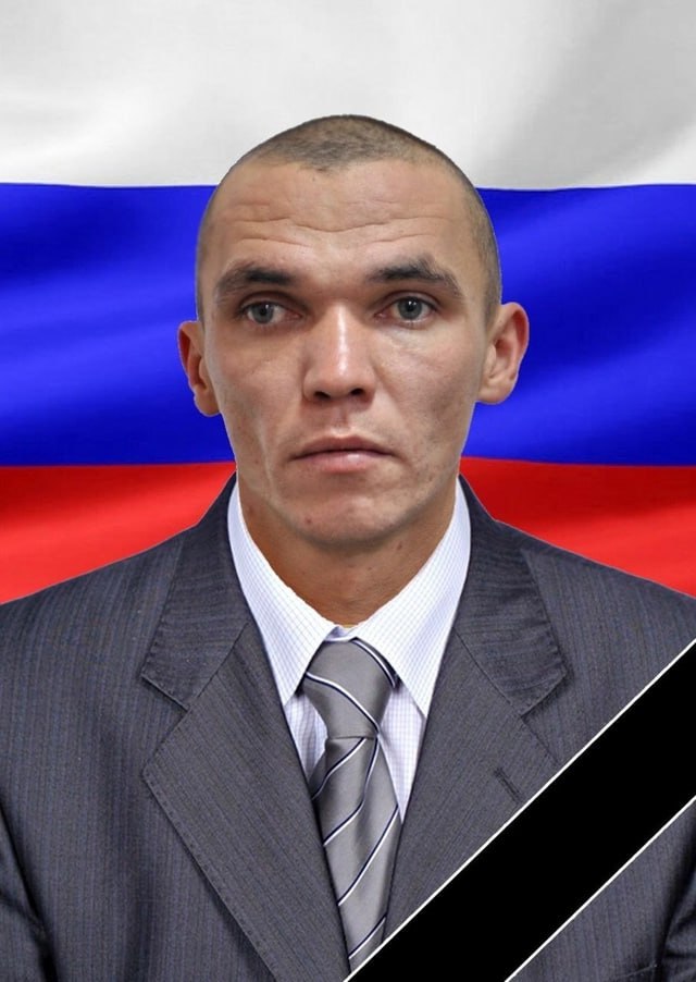 Фотография Насыров Ильдар Илдусович, погибший солдат СВО