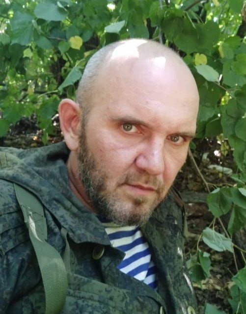 Фотография Жамалетдинов Равиль Зинурович, погибший солдат СВО