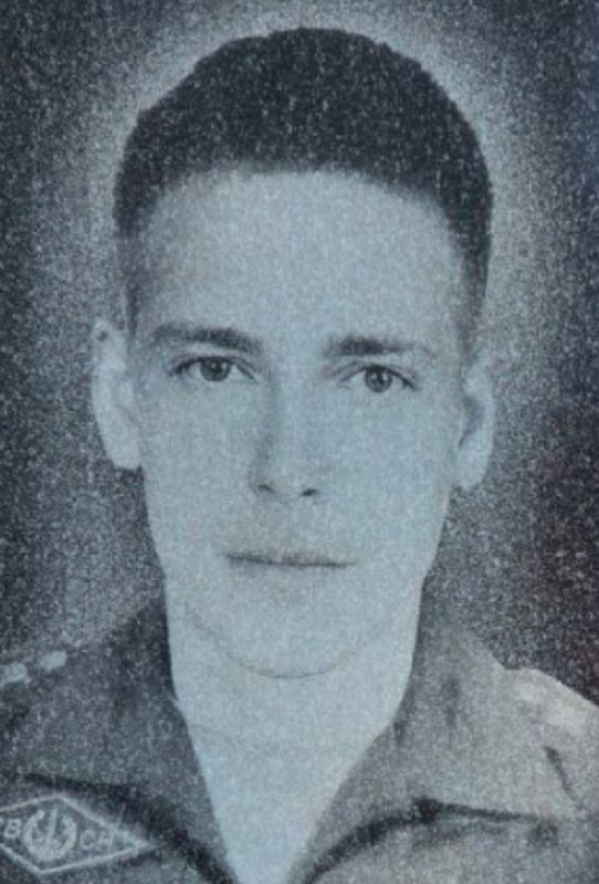 Фотография Полеваев Никита Алексеевич, погибший солдат СВО