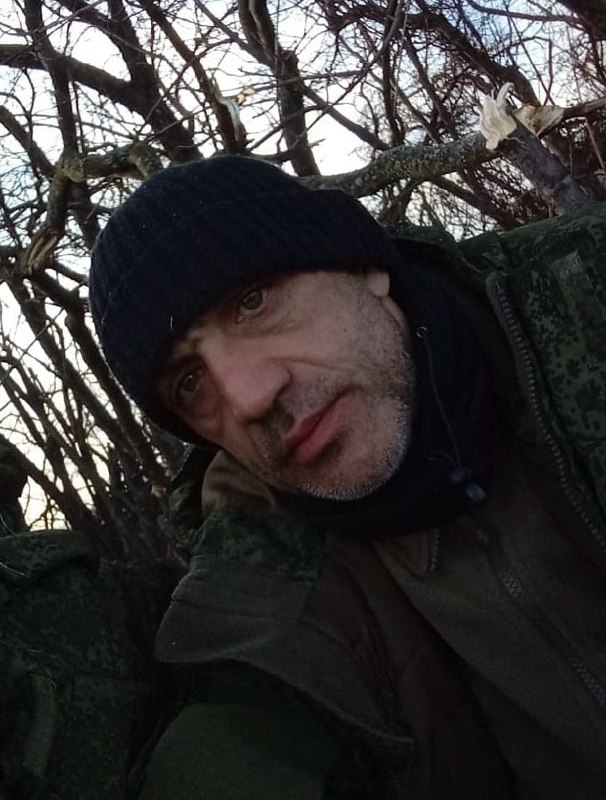 Фотография Нестеров Олег Юрьевич, погибший солдат СВО