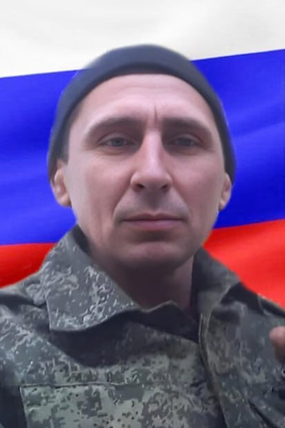 Фотография Коневцов Алексей Николаевич, погибший солдат СВО