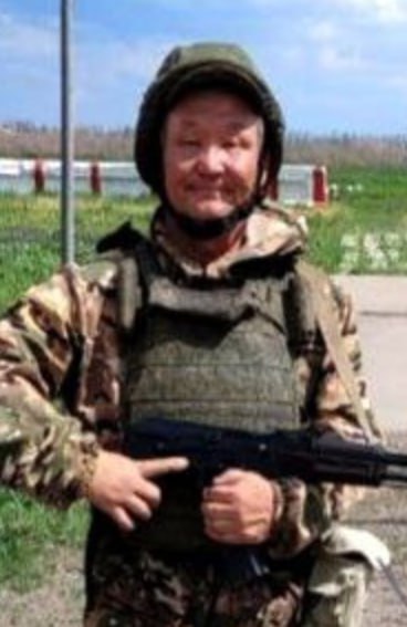 Фотография Мандан-оол Эрес Сарыгларович, погибший солдат СВО