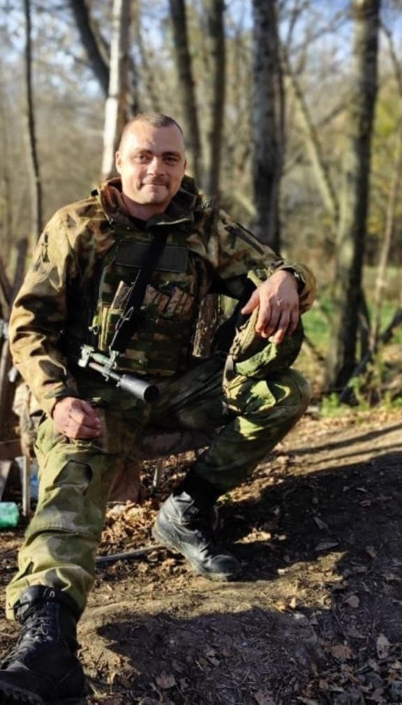 Фотография Ступаченко Александр Александрович, погибший солдат СВО