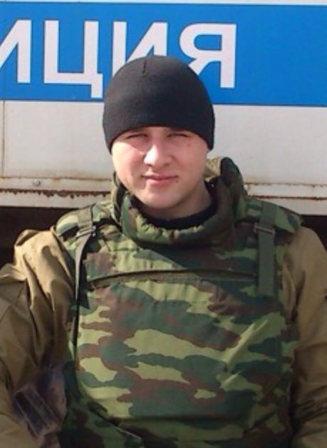 Фотография Нечаев Антон Владимирович, погибший солдат СВО