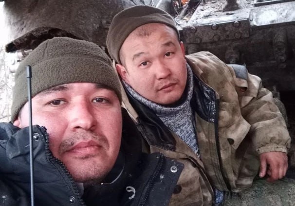 Фотография Утепов Руслан Саматкалиевич, погибший солдат СВО