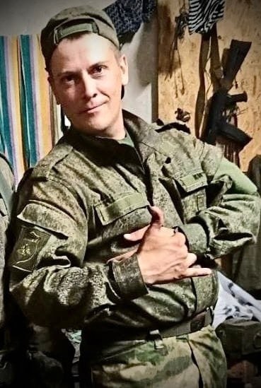 Фотография Иванов Алексей Валерьевич, погибший солдат СВО