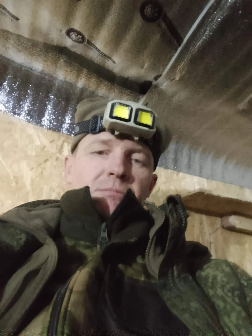 Фотография Стародубцев Владимир Павлович, погибший солдат СВО