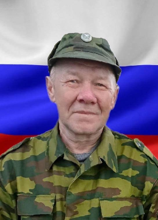 Фотография Жуйков Алексей Александрович, погибший солдат СВО