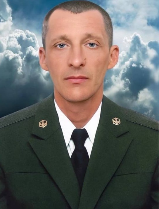 Фотография Юматов Александр Владимирович, погибший солдат СВО