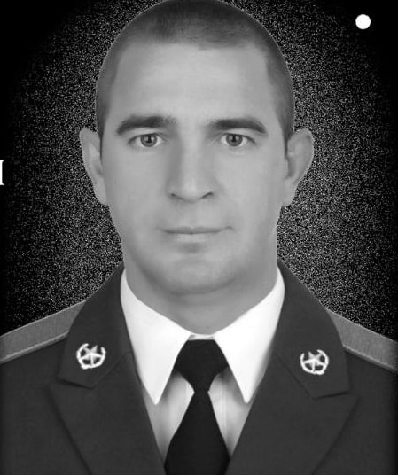 Фотография Хвостиков Александр Викторович, погибший солдат СВО