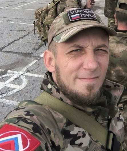 Фотография Задонских Семён, погибший солдат СВО