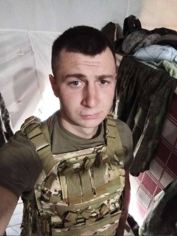 Фотография Щербаков Константин Андреевич, погибший солдат СВО