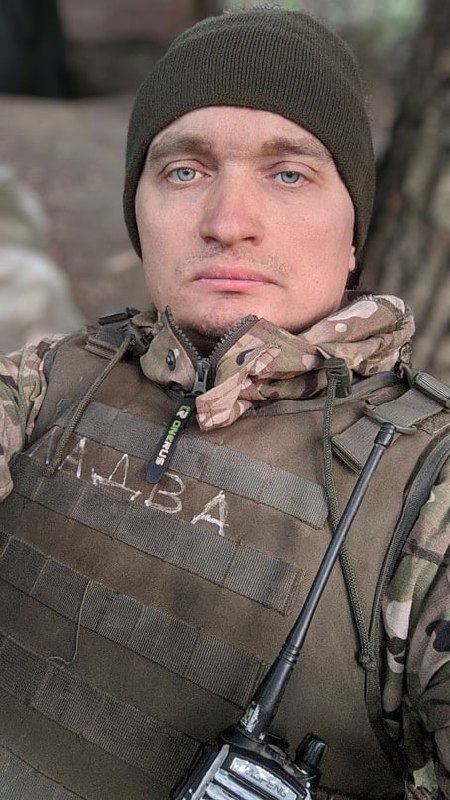 Фотография Червенчук Андрей, погибший солдат СВО