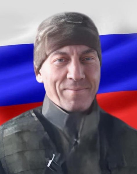 Фотография Брезгин Сергей Федосеевич, погибший солдат СВО