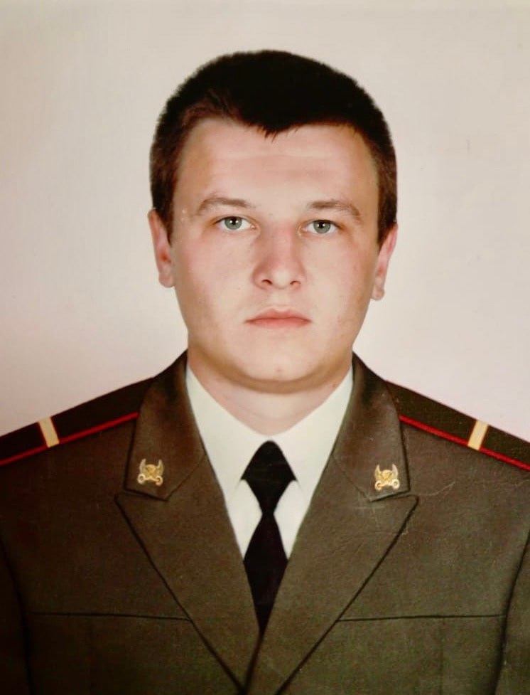 Фотография Загибалов Константин, погибший солдат СВО