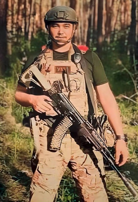 Фотография Муртазин Руслан Чалялетдинович, погибший солдат СВО