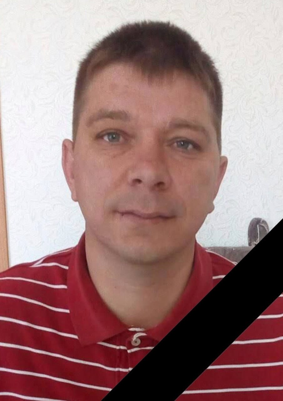 Фотография Чусовитин Сергей Леонидович, погибший солдат СВО