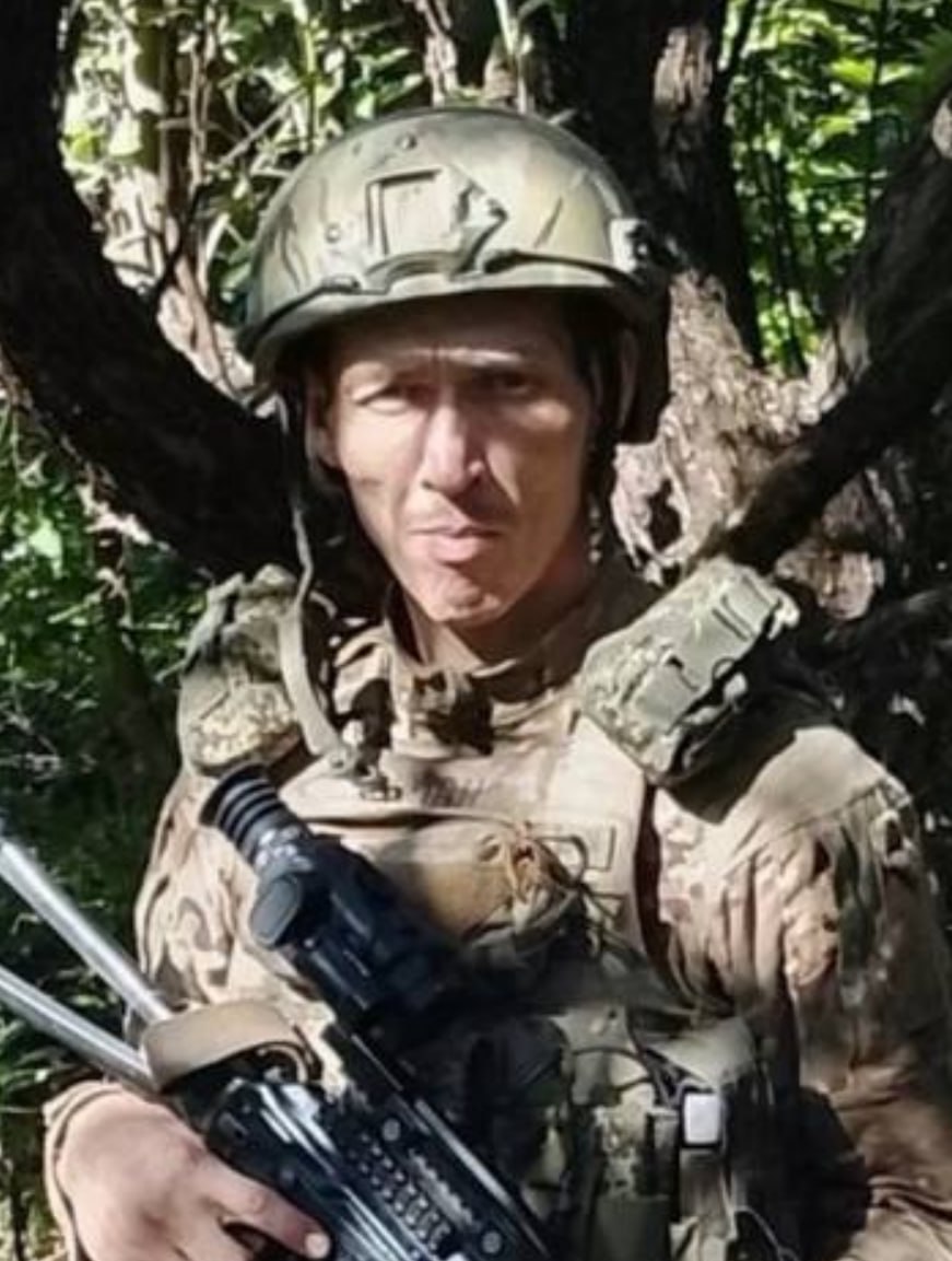 Фотография Аверкиев Тимофей Валерьевич, погибший солдат СВО