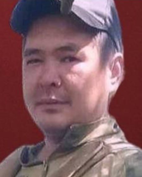 Фотография Исарипов Ренат Дисунгалиевич, погибший солдат СВО