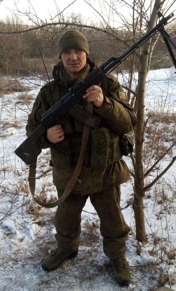 Фотография Машруков Антон Юрьевич, погибший солдат СВО