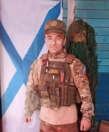 Фотография Трофимов Вадим, погибший солдат СВО