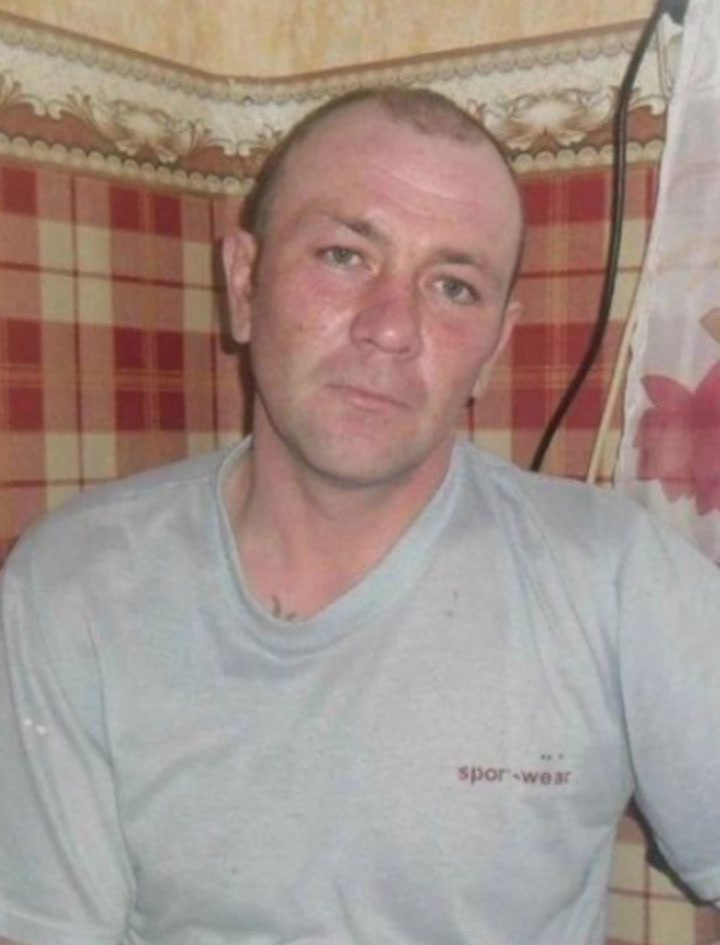 Фотография Сорокин Александр Павлович, погибший солдат СВО