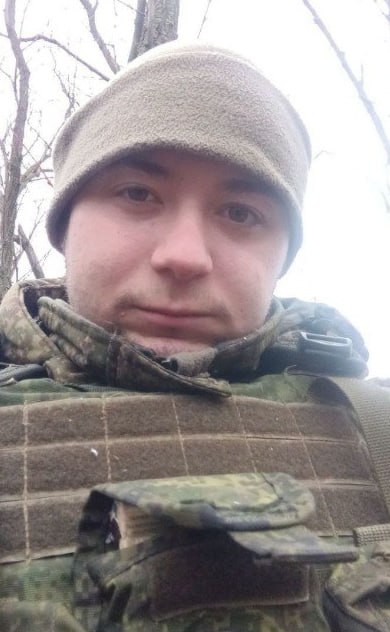 Фотография Дегтярев Георгий Романович, погибший солдат СВО