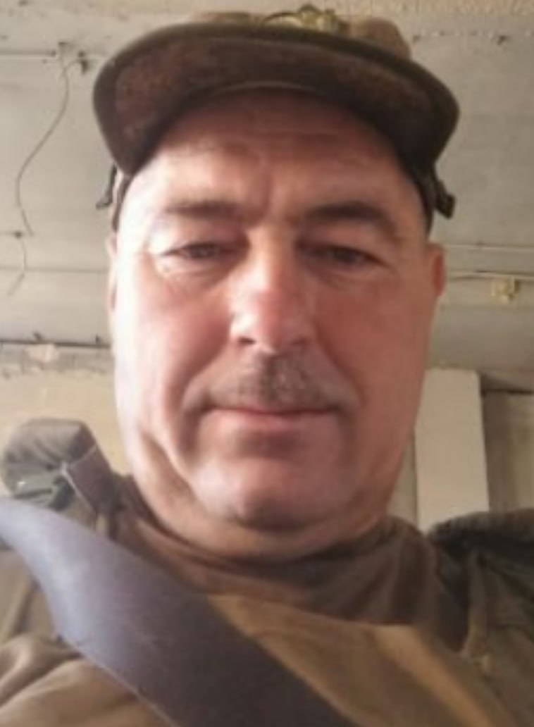 Фотография Карташов Николай Николаевич, погибший солдат СВО