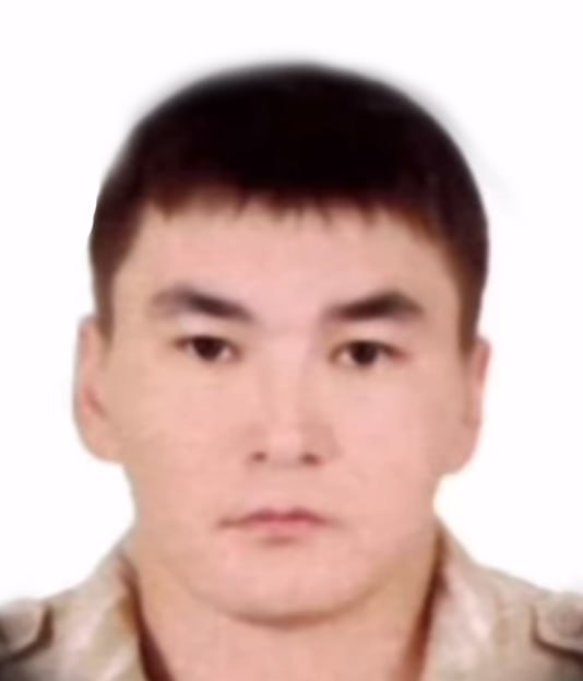 Фотография Исабеков Ерлан Базарбаевич, погибший солдат СВО