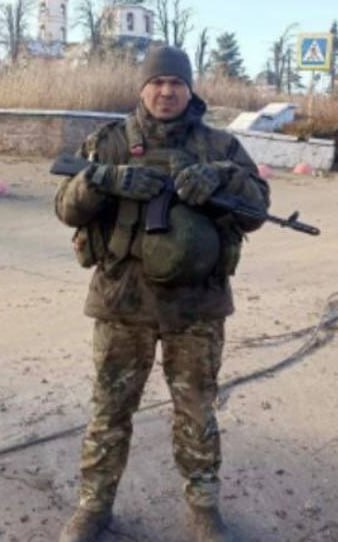 Фотография Дорохов Анатолий Сергеевич, погибший солдат СВО