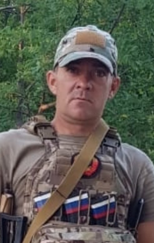 Фотография Исингалиев Дмитрий Владимирович, погибший солдат СВО