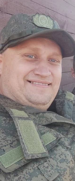 Фотография Кучеренков Игорь, погибший солдат СВО