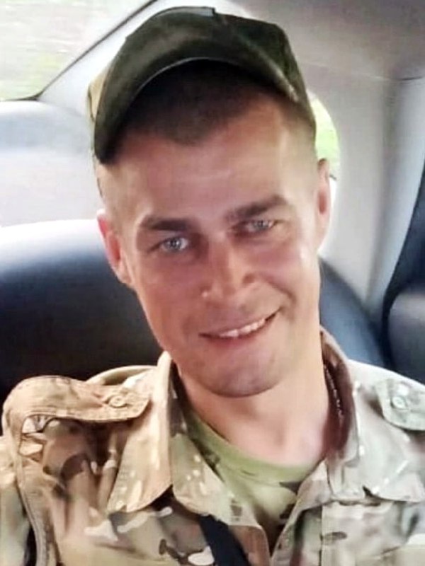 Фотография Соколов Александр, погибший солдат СВО