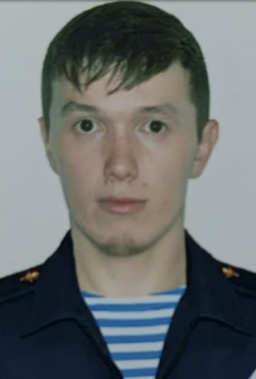 Фотография Казбиев Назар Замирович, погибший солдат СВО