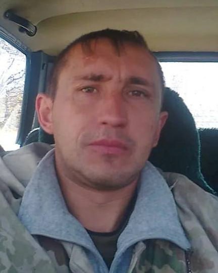 Фотография Воропаев Алексей Сергеевич, погибший солдат СВО